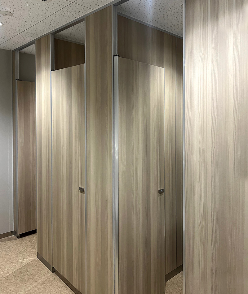 施工例19　オフィスビルトイ
